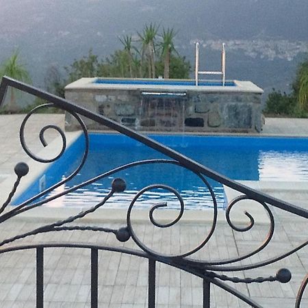 Agriturismo Villa Vea Bellosguardo Εξωτερικό φωτογραφία