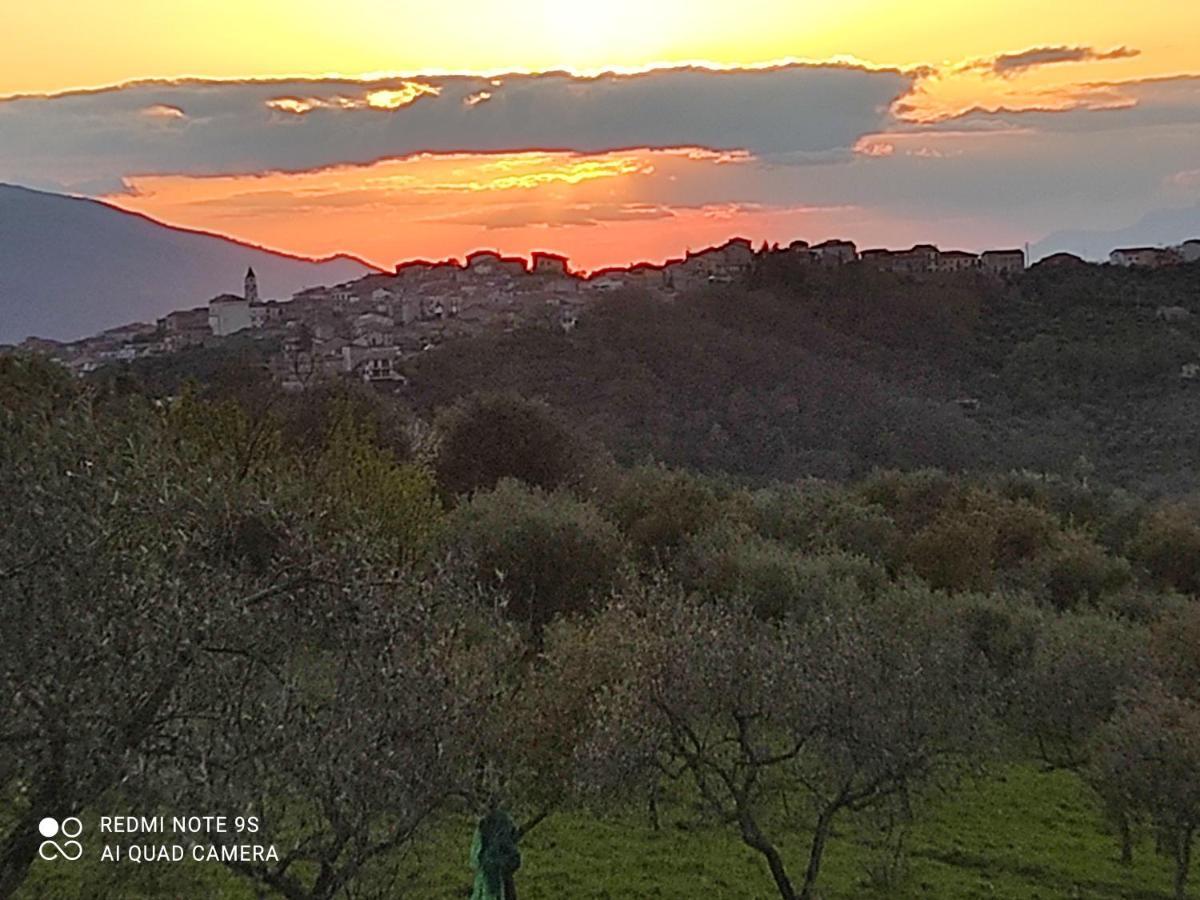 Agriturismo Villa Vea Bellosguardo Εξωτερικό φωτογραφία