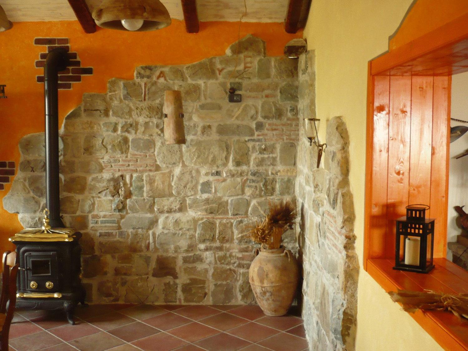 Agriturismo Villa Vea Bellosguardo Εξωτερικό φωτογραφία