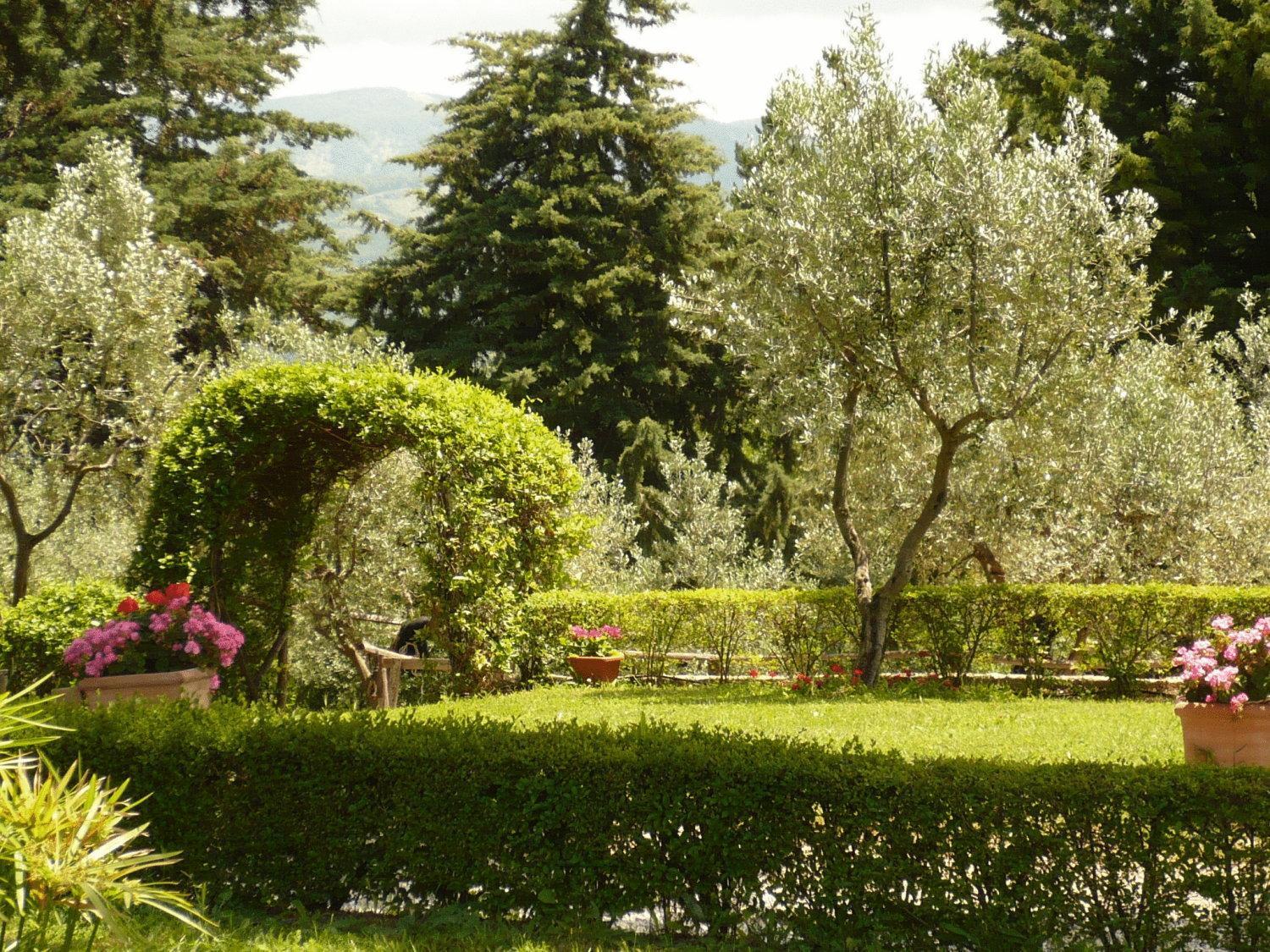 Agriturismo Villa Vea Bellosguardo Εξωτερικό φωτογραφία