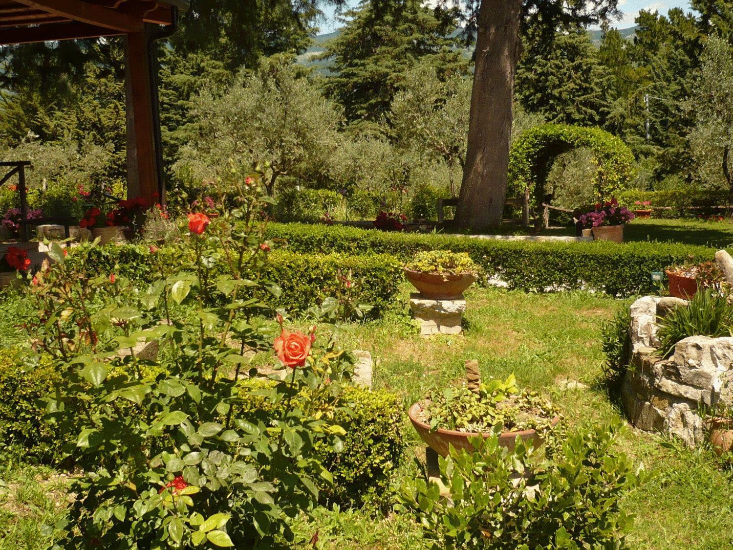 Agriturismo Villa Vea Bellosguardo Εξωτερικό φωτογραφία
