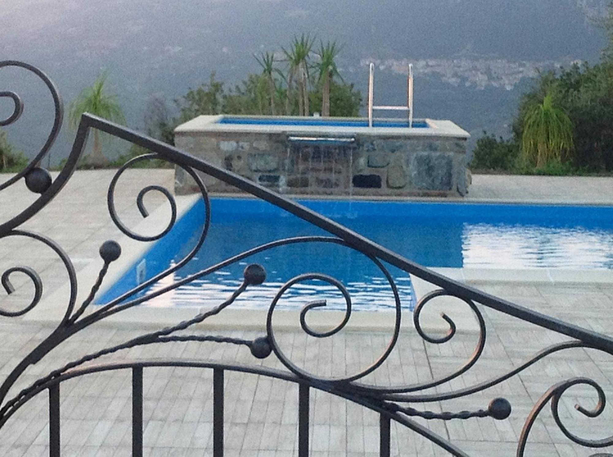Agriturismo Villa Vea Bellosguardo Εξωτερικό φωτογραφία