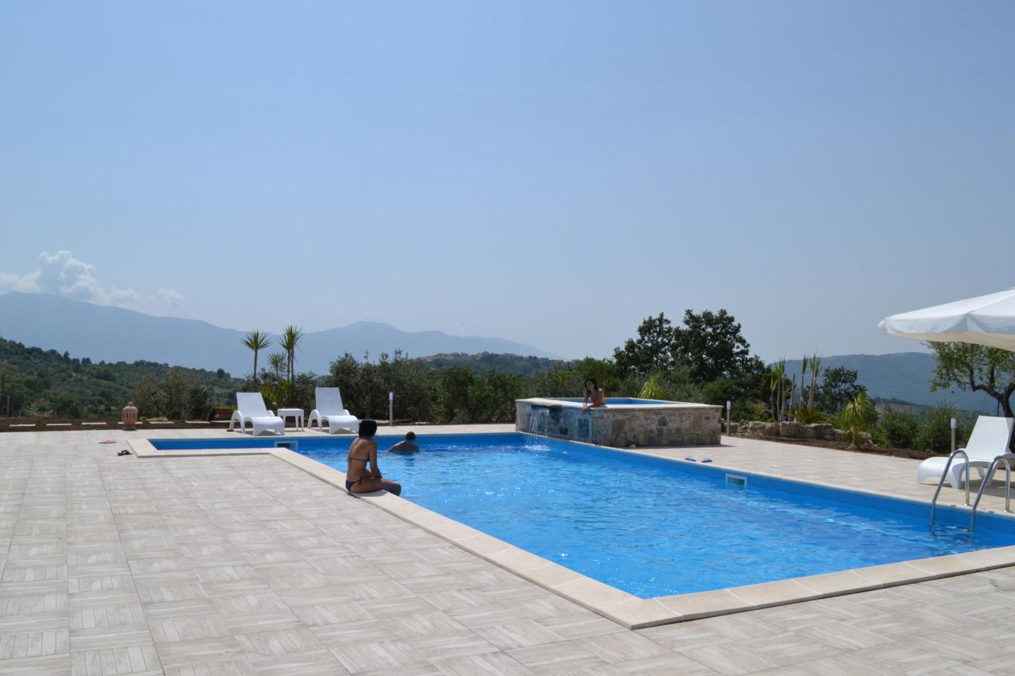 Agriturismo Villa Vea Bellosguardo Εξωτερικό φωτογραφία