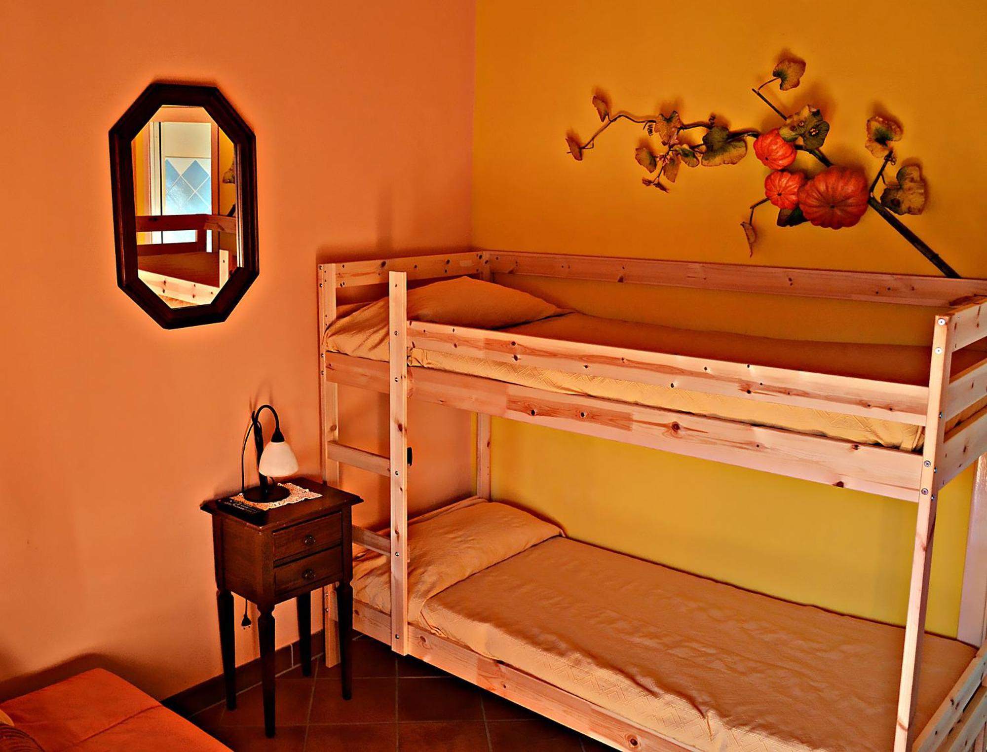 Agriturismo Villa Vea Bellosguardo Δωμάτιο φωτογραφία