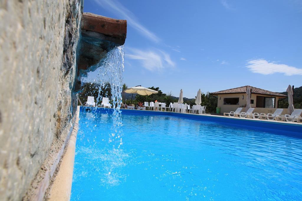 Agriturismo Villa Vea Bellosguardo Εξωτερικό φωτογραφία