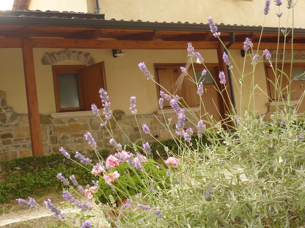 Agriturismo Villa Vea Bellosguardo Εξωτερικό φωτογραφία