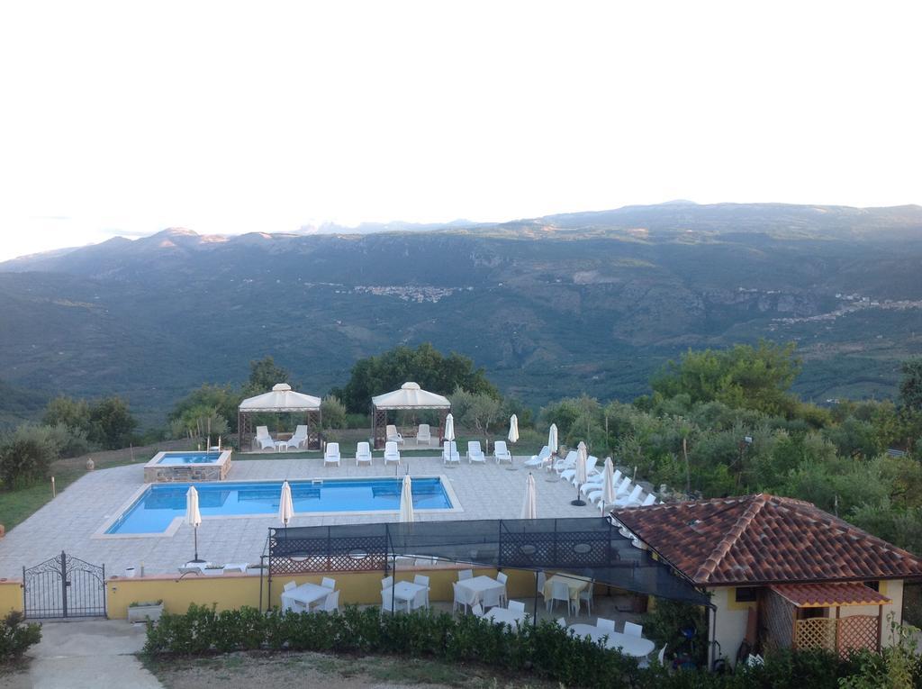 Agriturismo Villa Vea Bellosguardo Εξωτερικό φωτογραφία