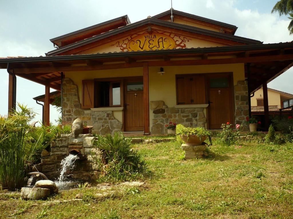 Agriturismo Villa Vea Bellosguardo Δωμάτιο φωτογραφία