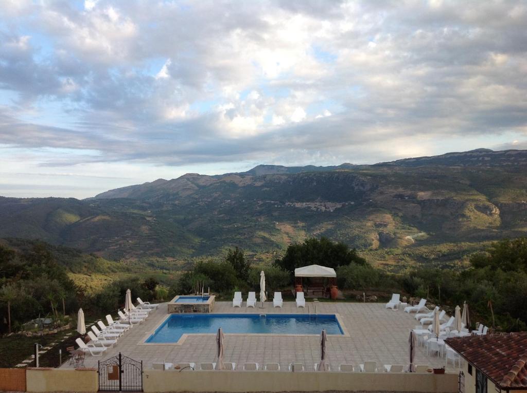 Agriturismo Villa Vea Bellosguardo Εξωτερικό φωτογραφία