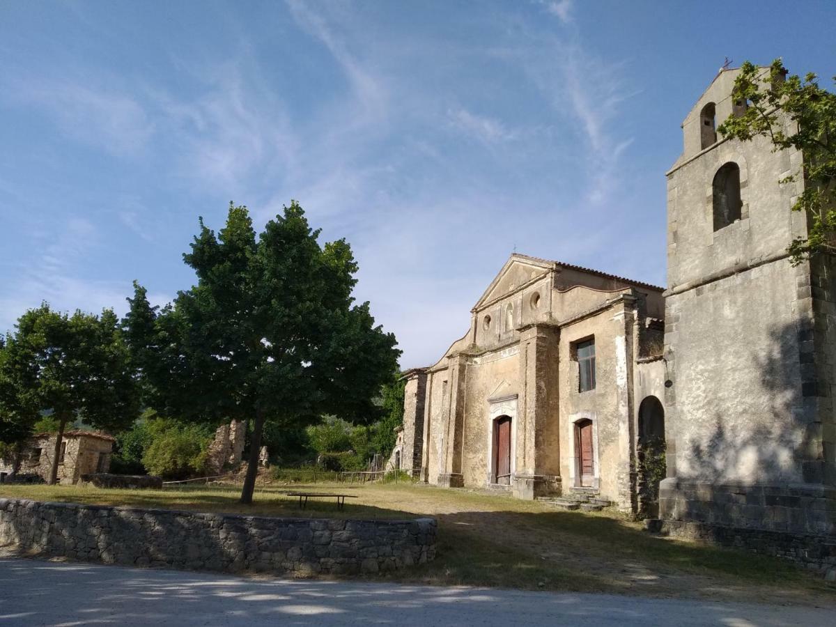 Agriturismo Villa Vea Bellosguardo Εξωτερικό φωτογραφία