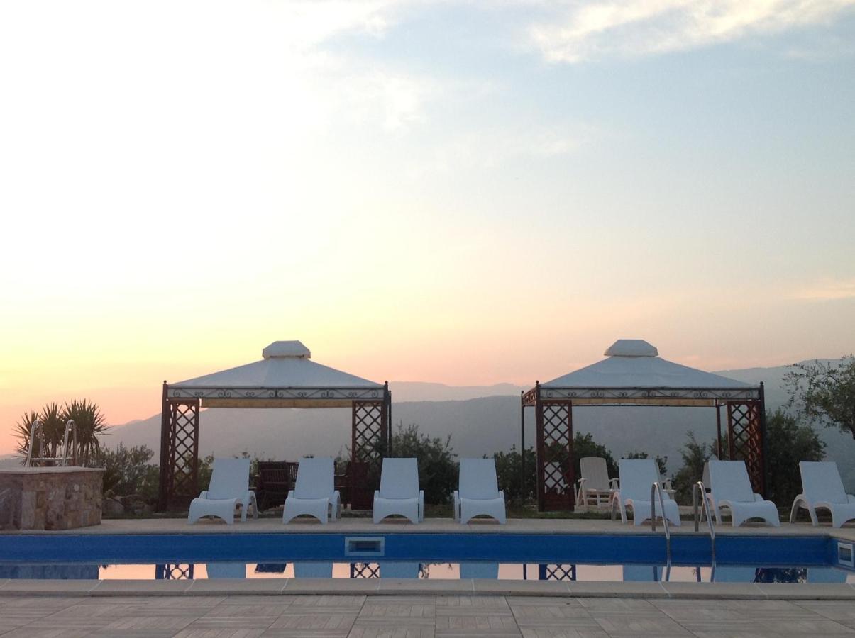 Agriturismo Villa Vea Bellosguardo Εξωτερικό φωτογραφία